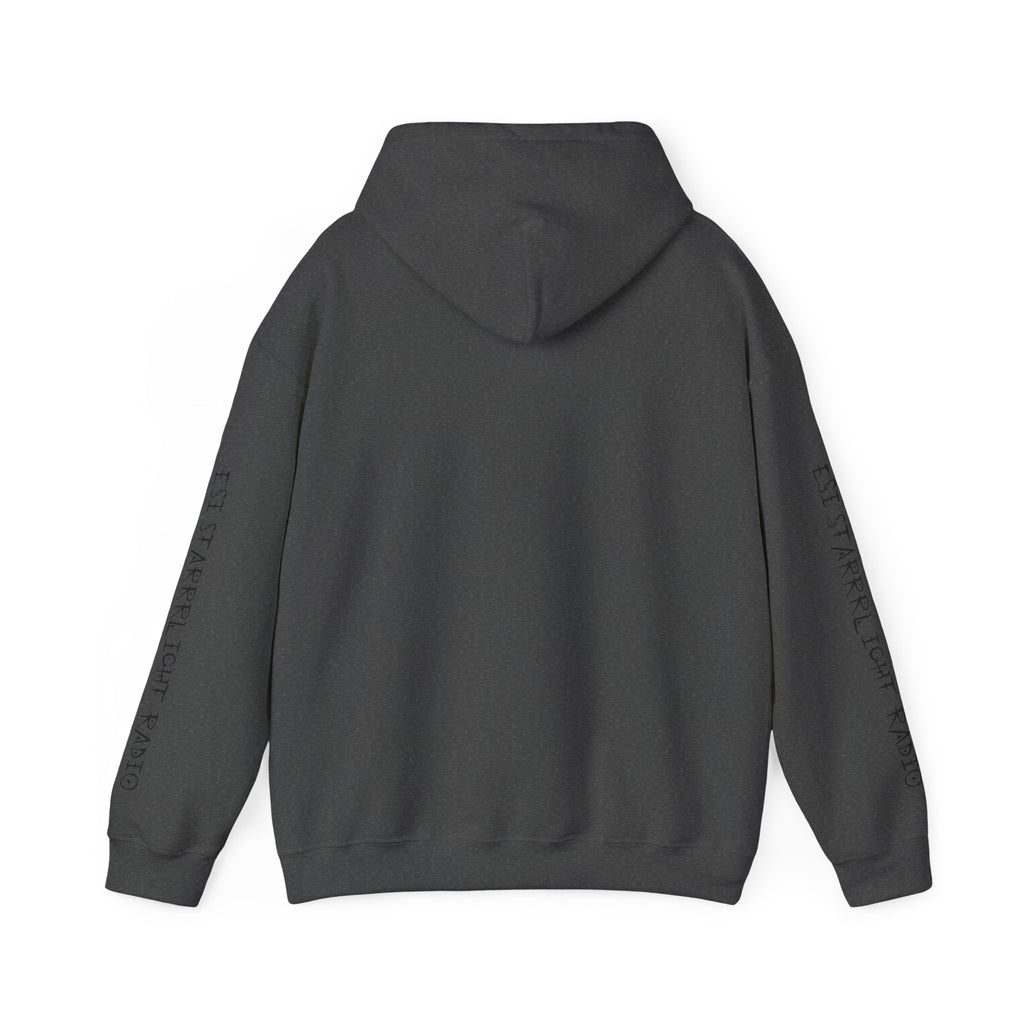 "Do We Even Exist?" | ***[Hoodie]*** | EsiFlows x Esi Starrrlight Radio | Existential Question Hoodie