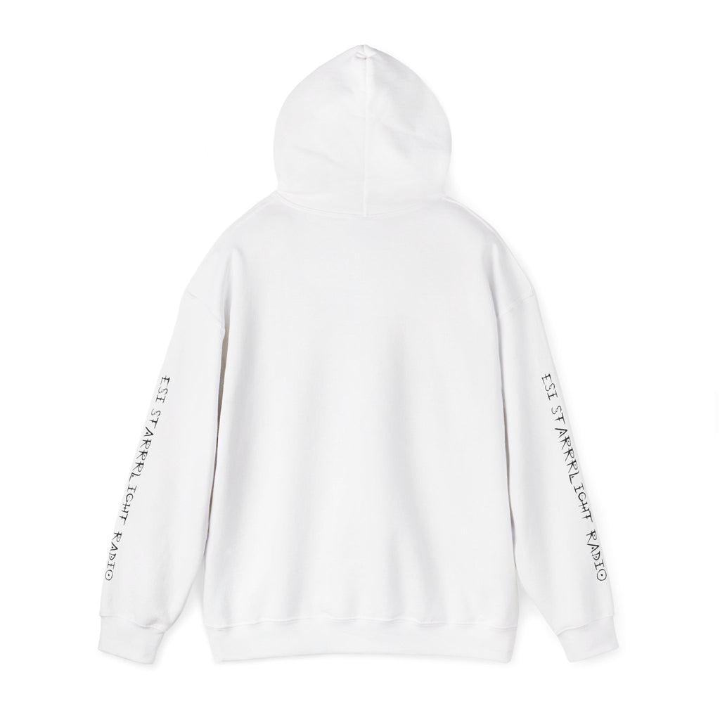 "Do We Even Exist?" | ***[Hoodie]*** | EsiFlows x Esi Starrrlight Radio | Existential Question Hoodie