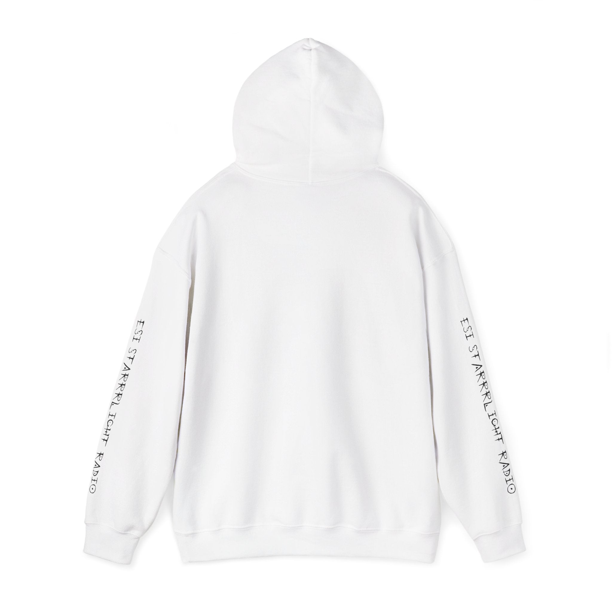 "Do We Even Exist?" | ***[Hoodie]*** | EsiFlows x Esi Starrrlight Radio | Existential Question Hoodie