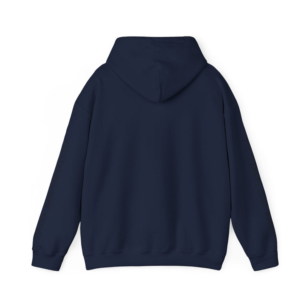 "Do We Even Exist?" | ***[Hoodie]*** | EsiFlows x Esi Starrrlight Radio | Existential Question Hoodie