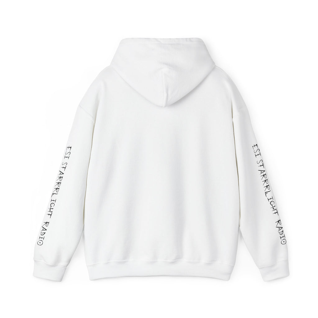 "Do We Even Exist?" | ***[Hoodie]*** | EsiFlows x Esi Starrrlight Radio | Existential Question Hoodie