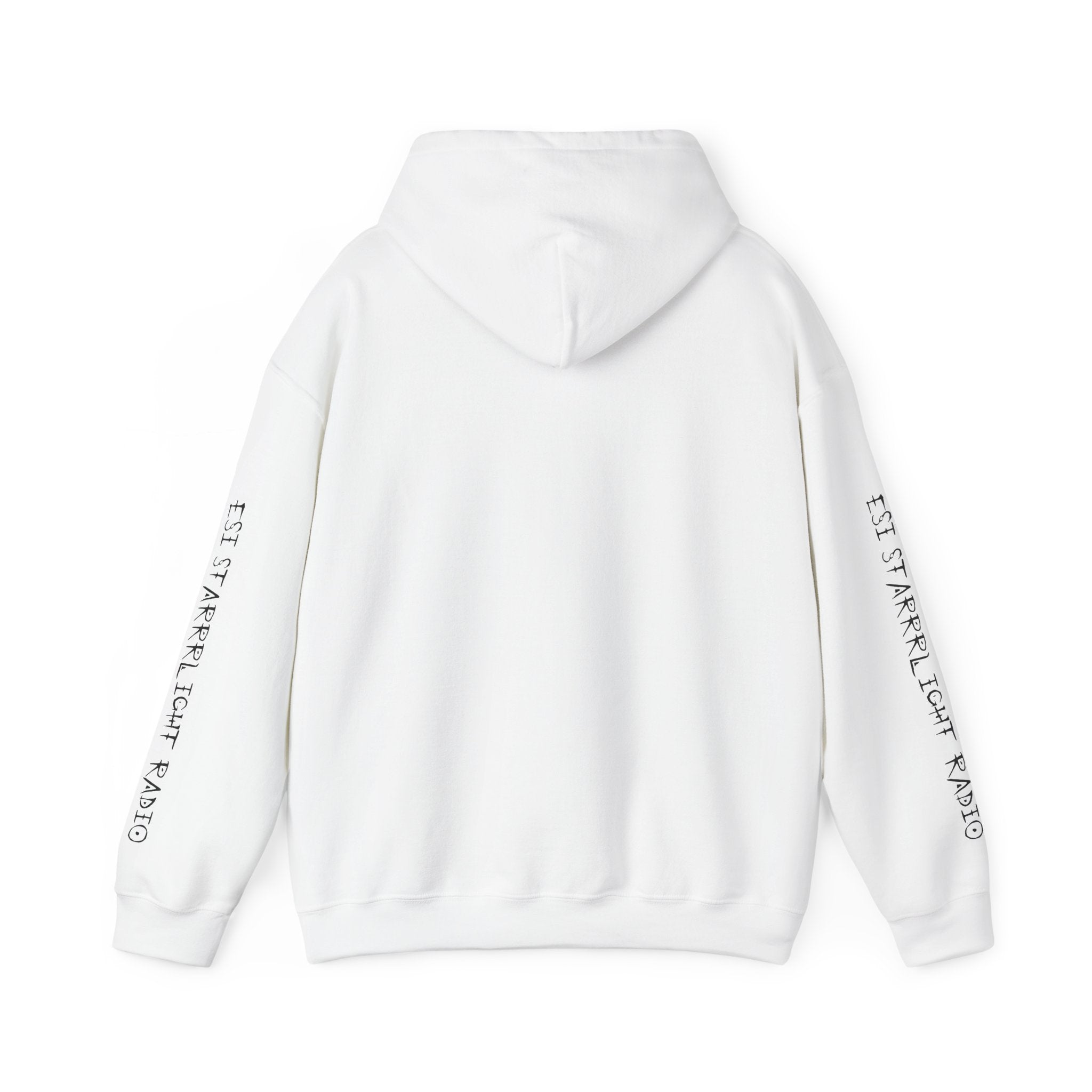 "Do We Even Exist?" | ***[Hoodie]*** | EsiFlows x Esi Starrrlight Radio | Existential Question Hoodie