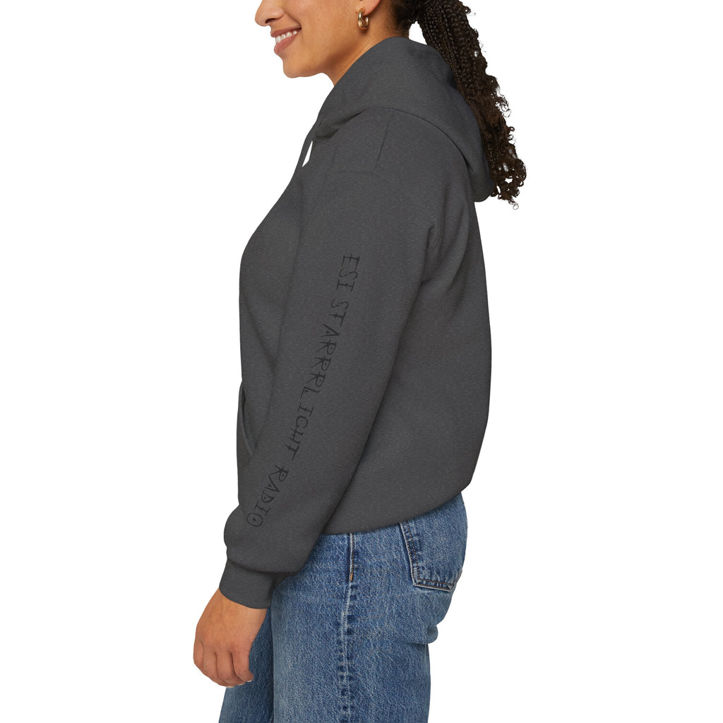 "Do We Even Exist?" | ***[Hoodie]*** | EsiFlows x Esi Starrrlight Radio | Existential Question Hoodie