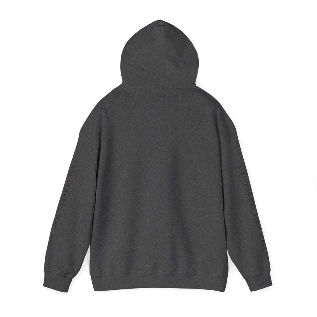 "Do We Even Exist?" | ***[Hoodie]*** | EsiFlows x Esi Starrrlight Radio | Existential Question Hoodie