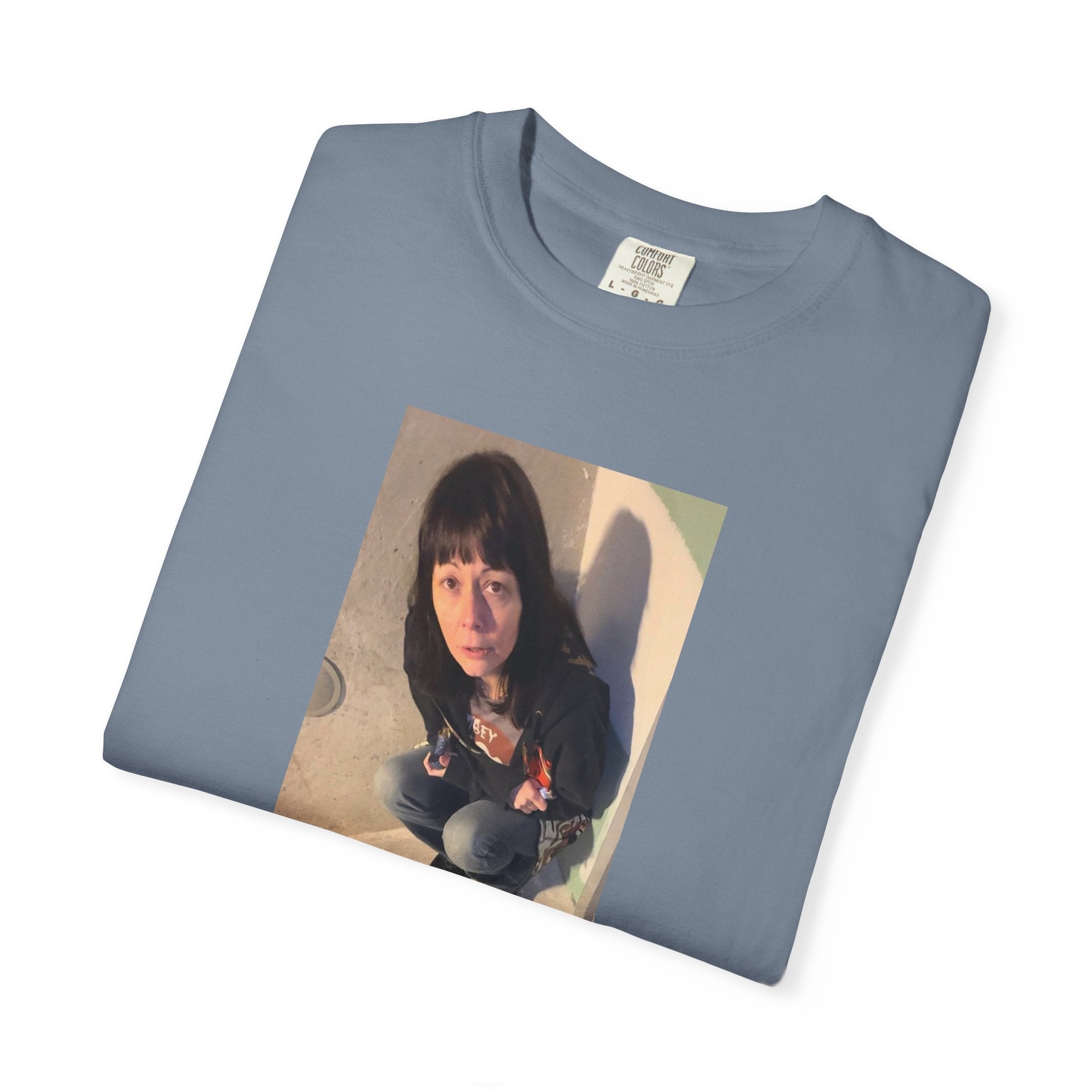 "ARE YOU READY TO SELL YOUR ASS TO HOBOS?" | ***[Graphic Tee]*** | EsiFlows x Starrrlight9 | Funny Viral Meme Anti-Drug T-Shirt