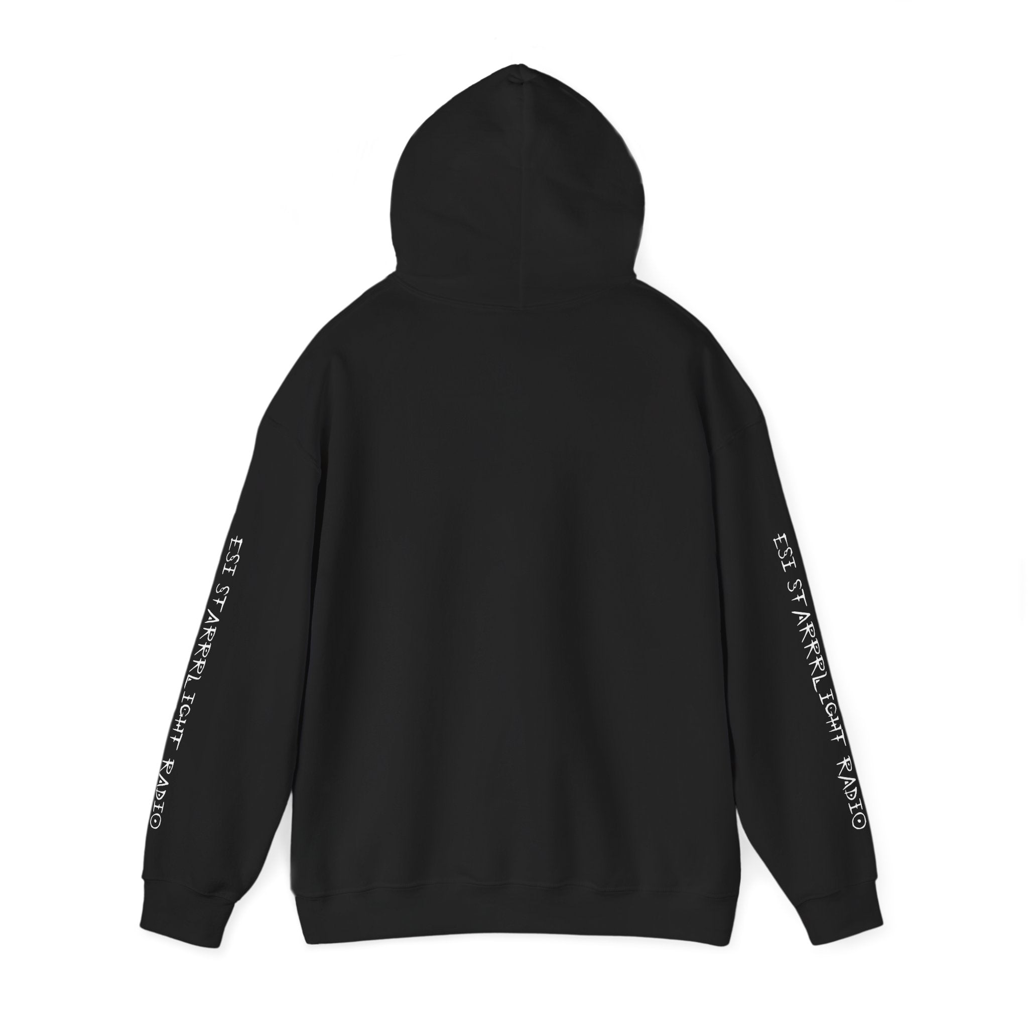 "Do We Even Exist?" | ***[Hoodie]*** | EsiFlows x Esi Starrrlight Radio | Existential Question Hoodie