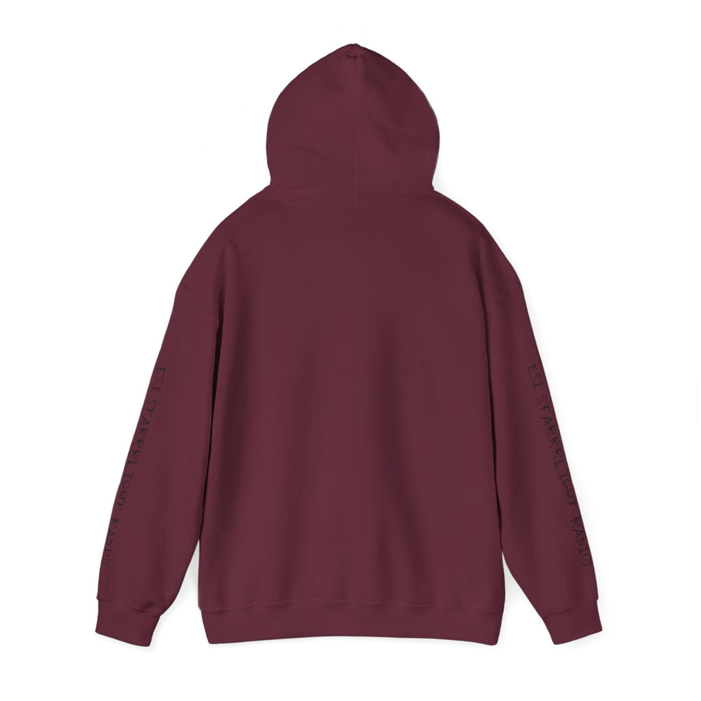 "Do We Even Exist?" | ***[Hoodie]*** | EsiFlows x Esi Starrrlight Radio | Existential Question Hoodie