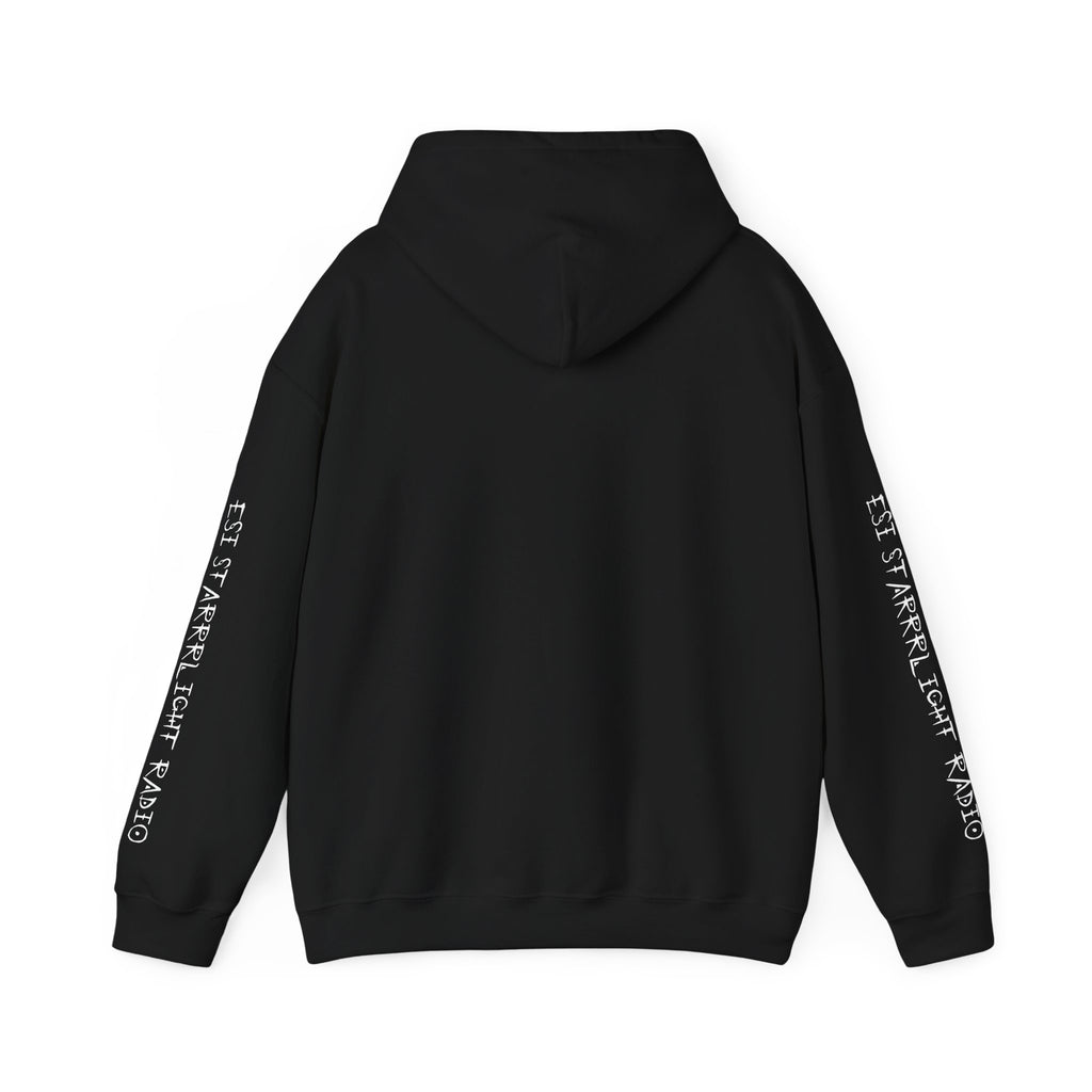 "Do We Even Exist?" | ***[Hoodie]*** | EsiFlows x Esi Starrrlight Radio | Existential Question Hoodie