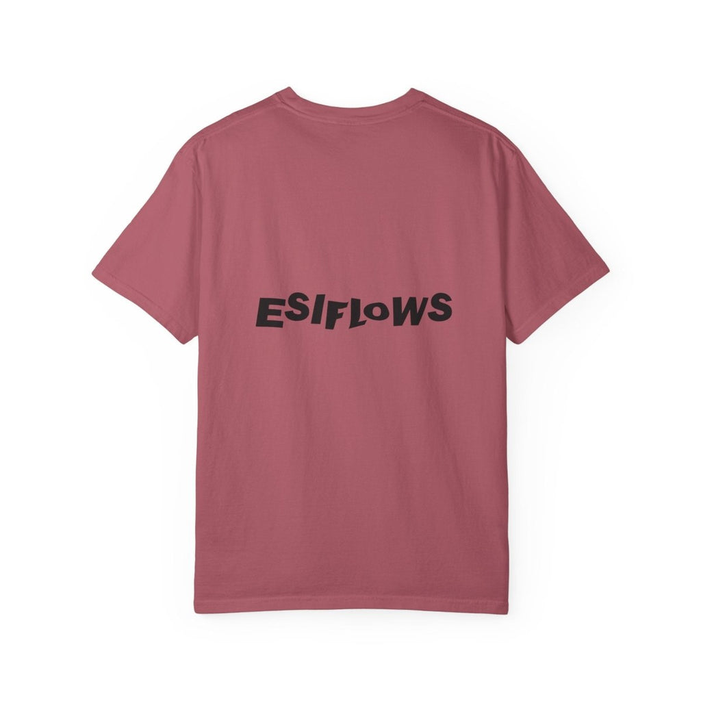"Anything Is Possible" | ***[Graphic Tee]*** | EsiFlows | Surreal Dreamy Psychedelic Uplifting Unisex Garment - Dyed T-shirt - EsiFlows