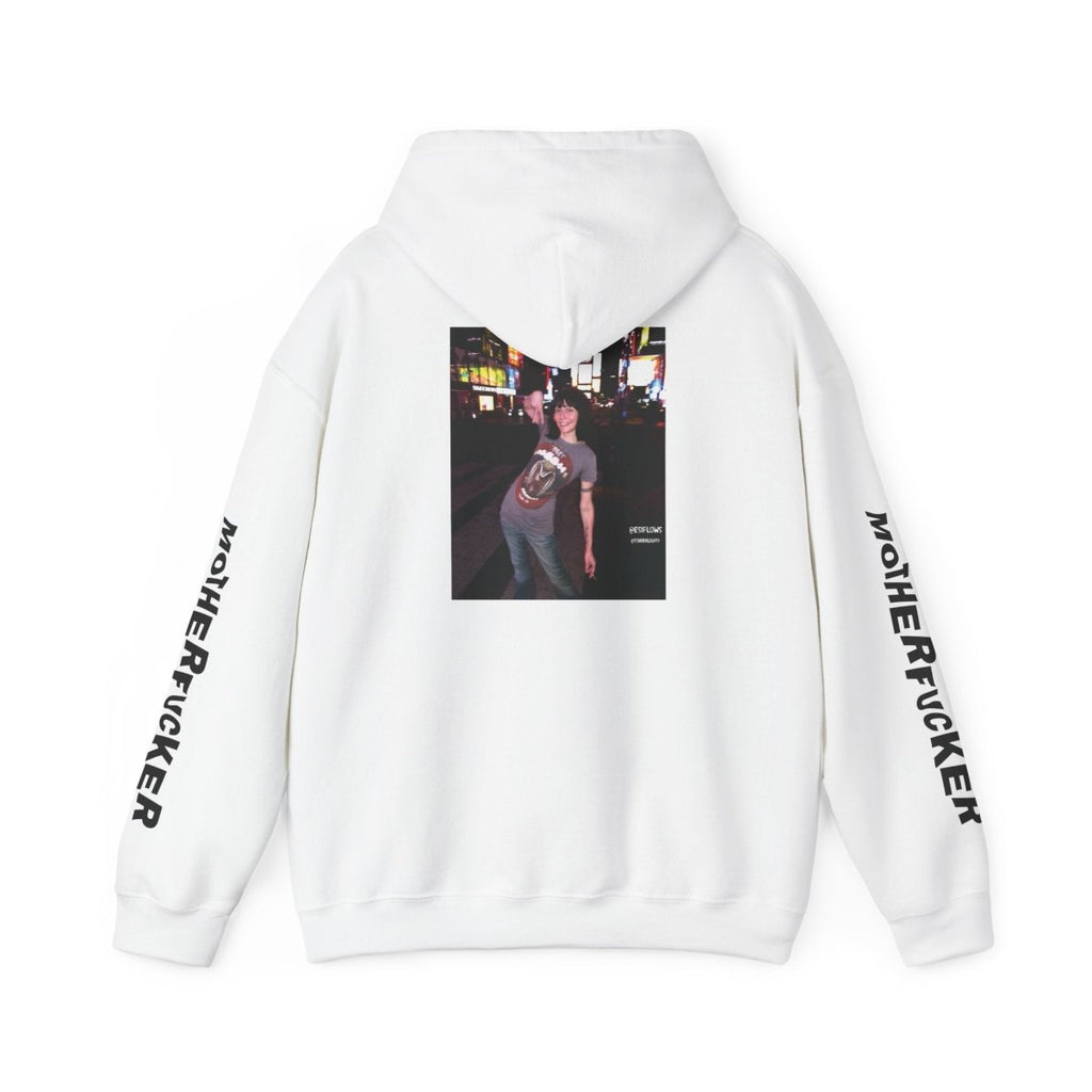 "Anything Is Possible x Ciao NYC" | ***[Hoodie]*** | EsiFlows | New York City Times Square Swag Aesthetic Dope Based Streetwear - EsiFlows