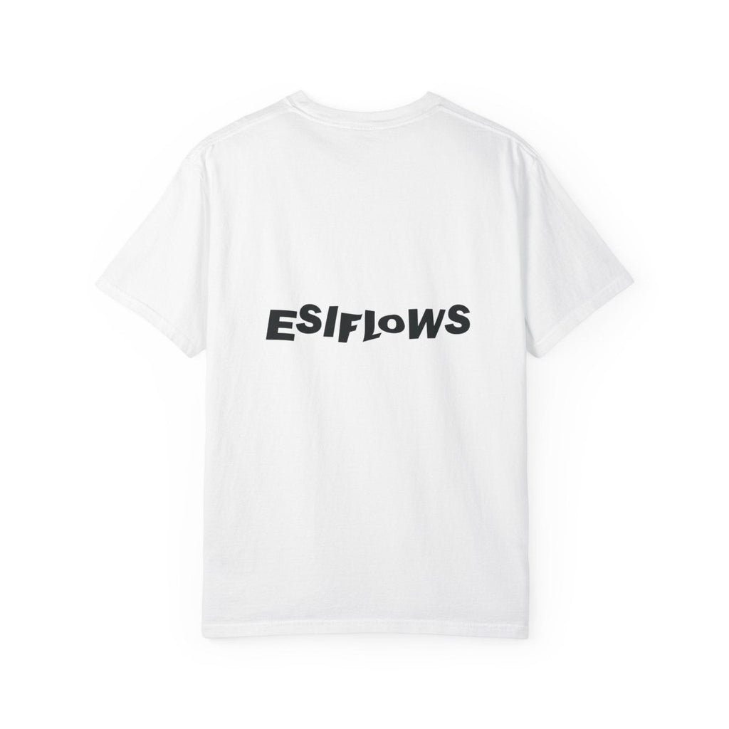 "Ciao Motherfucker - Arcade" | ***[Graphic Tee]*** | EsiFlows | Beautiful Fashion Model Aesthetic Arcade Tee Shirt - EsiFlows