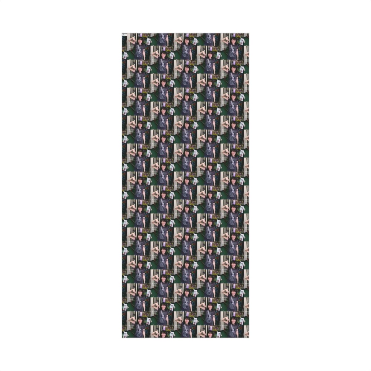 "Ciao Motherfucker - Gas Station" | ***[Wrapping Paper]*** | EsiFlows | Funny Dope Goofy Gift Wrap Paper - EsiFlows