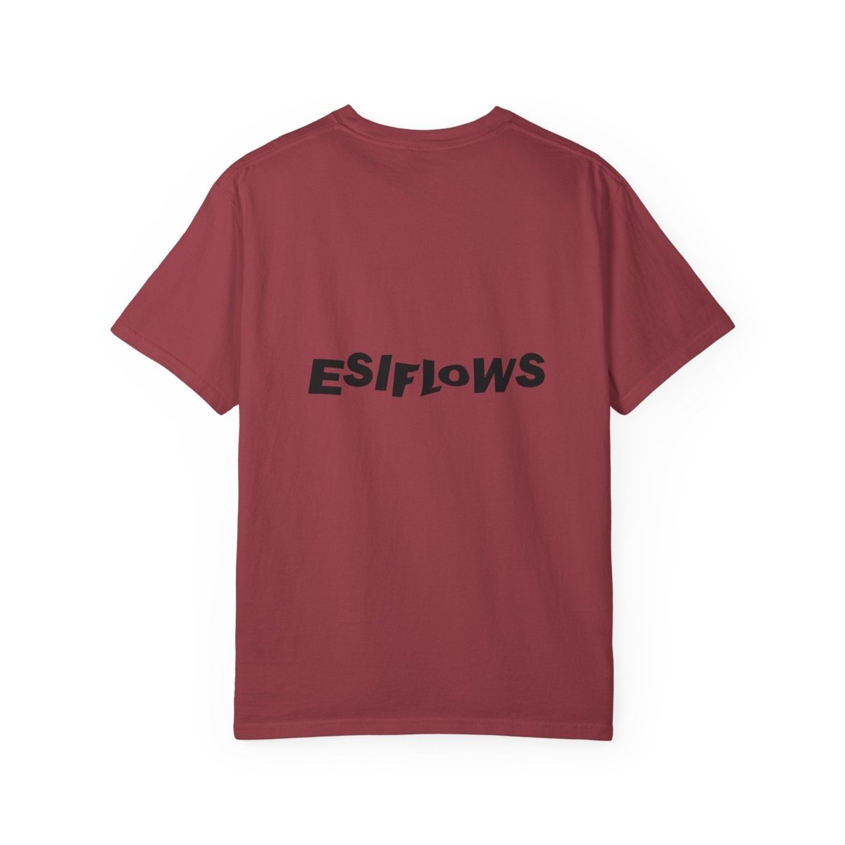 "Ciao New York City, Times Square" | ***[Graphic Tee]*** | EsiFlows | New York City Streetwear Fashion Dreamy Unisex Garment - Dyed T-shirt - EsiFlows
