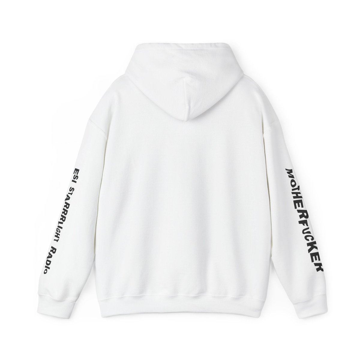 "Do We Even Exist?" | ***[Hoodie]*** | EsiFlows x Esi Starrrlight Radio | Existential Question Hoodie - EsiFlows