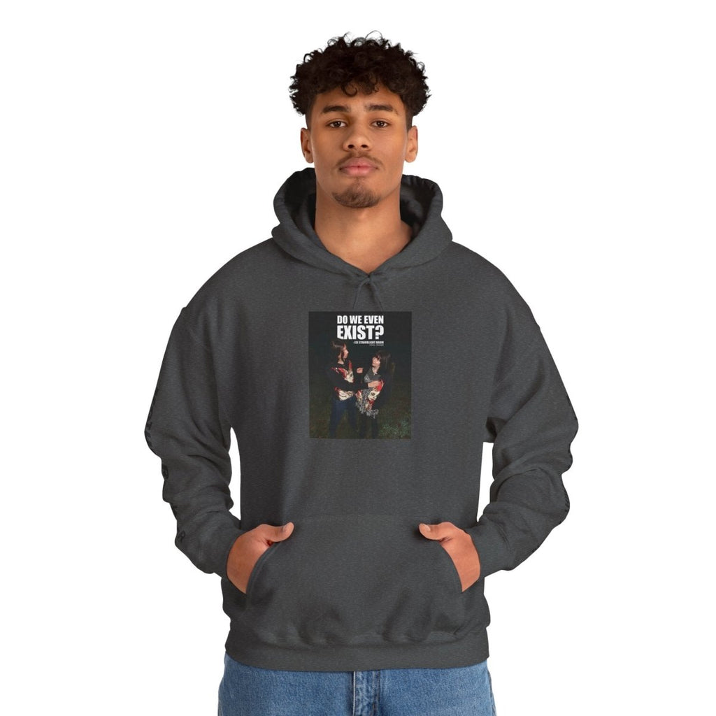 "Do We Even Exist?" | ***[Hoodie]*** | EsiFlows x Esi Starrrlight Radio | Existential Question Hoodie - EsiFlows