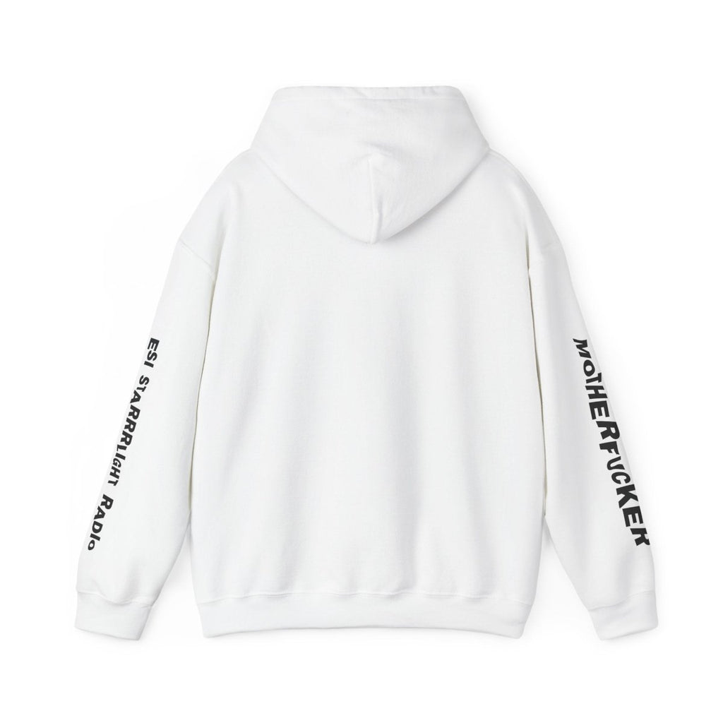 "Esi Starrrlight Radio" | ***[Hoodie]*** | Esi Starrrlight Radio x EsiFlows | Swag Aesthetic Dope Spacey Night Sky Couple Based Couple Streetwear - EsiFlows