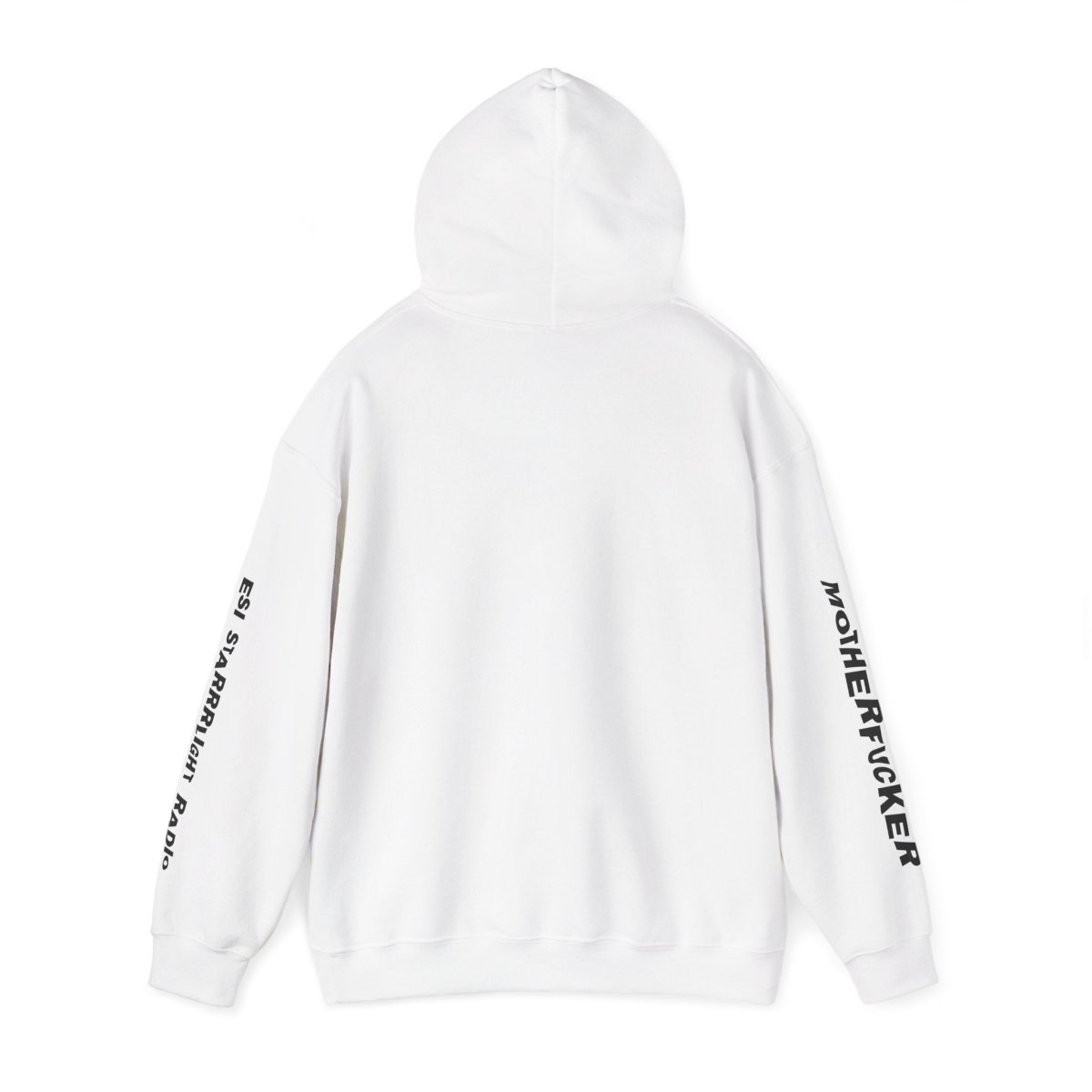 "Esi Starrrlight Radio" | ***[Hoodie]*** | Esi Starrrlight Radio x EsiFlows | Swag Aesthetic Dope Spacey Night Sky Couple Based Couple Streetwear - EsiFlows