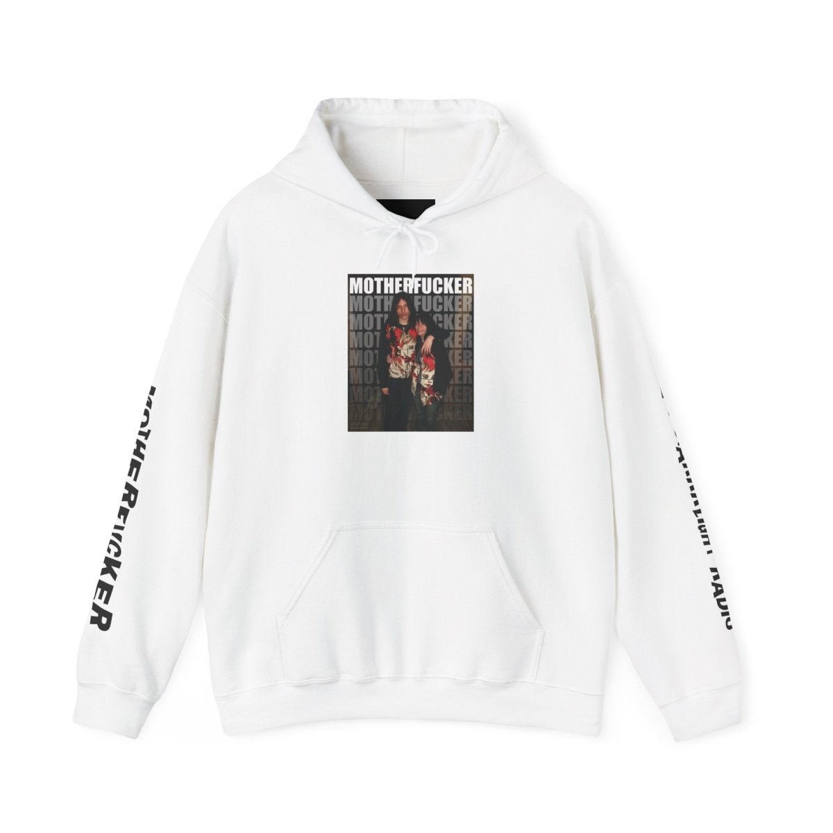 "Esi Starrrlight Radio - Motherfucker" | ***[Hoodie]*** | Esi Starrrlight Radio x EsiFlows | Swag Aesthetic Dope Couple Based Couple Streetwear - EsiFlows