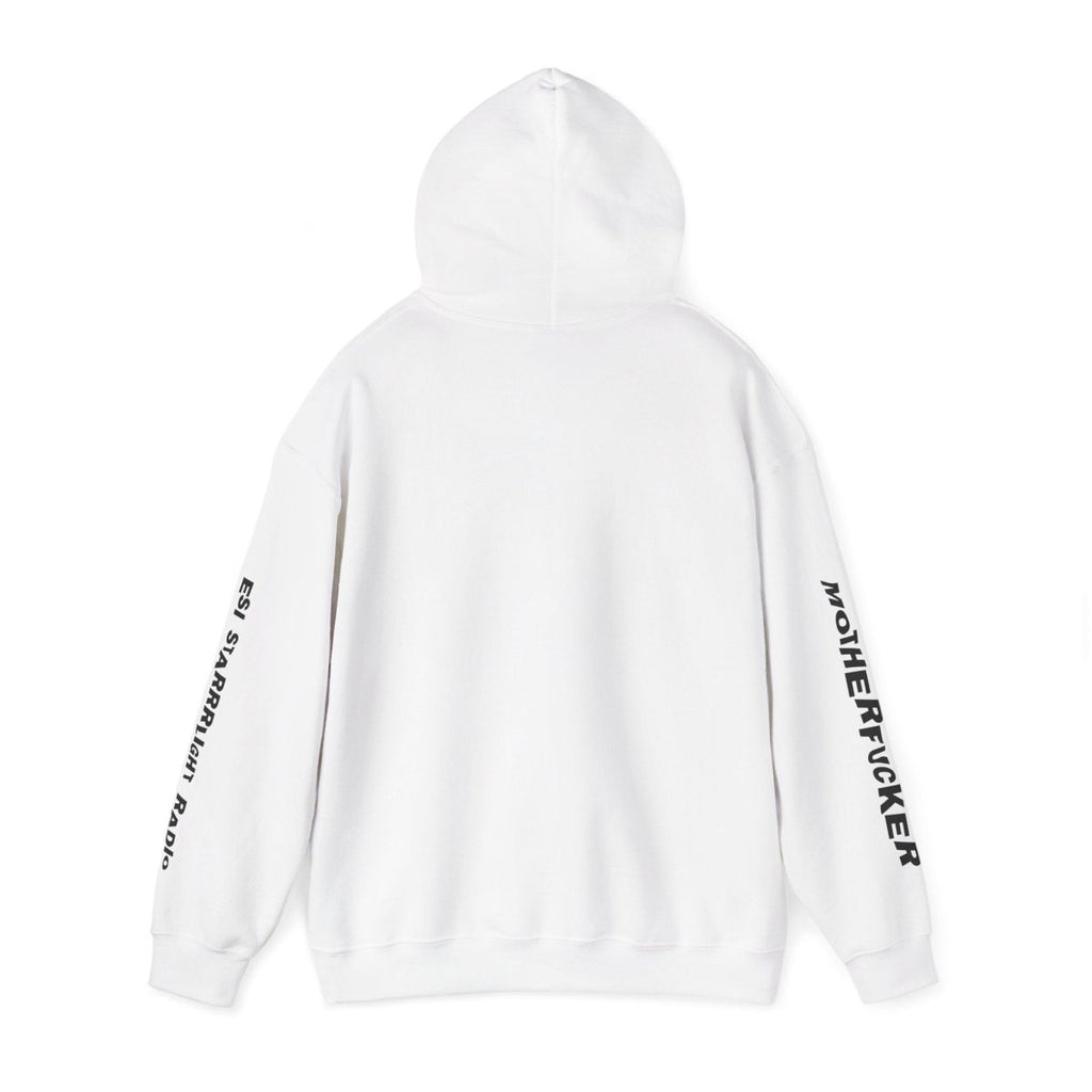"Esi Starrrlight Radio - Motherfucker" | ***[Hoodie]*** | Esi Starrrlight Radio x EsiFlows | Swag Aesthetic Dope Couple Based Couple Streetwear - EsiFlows