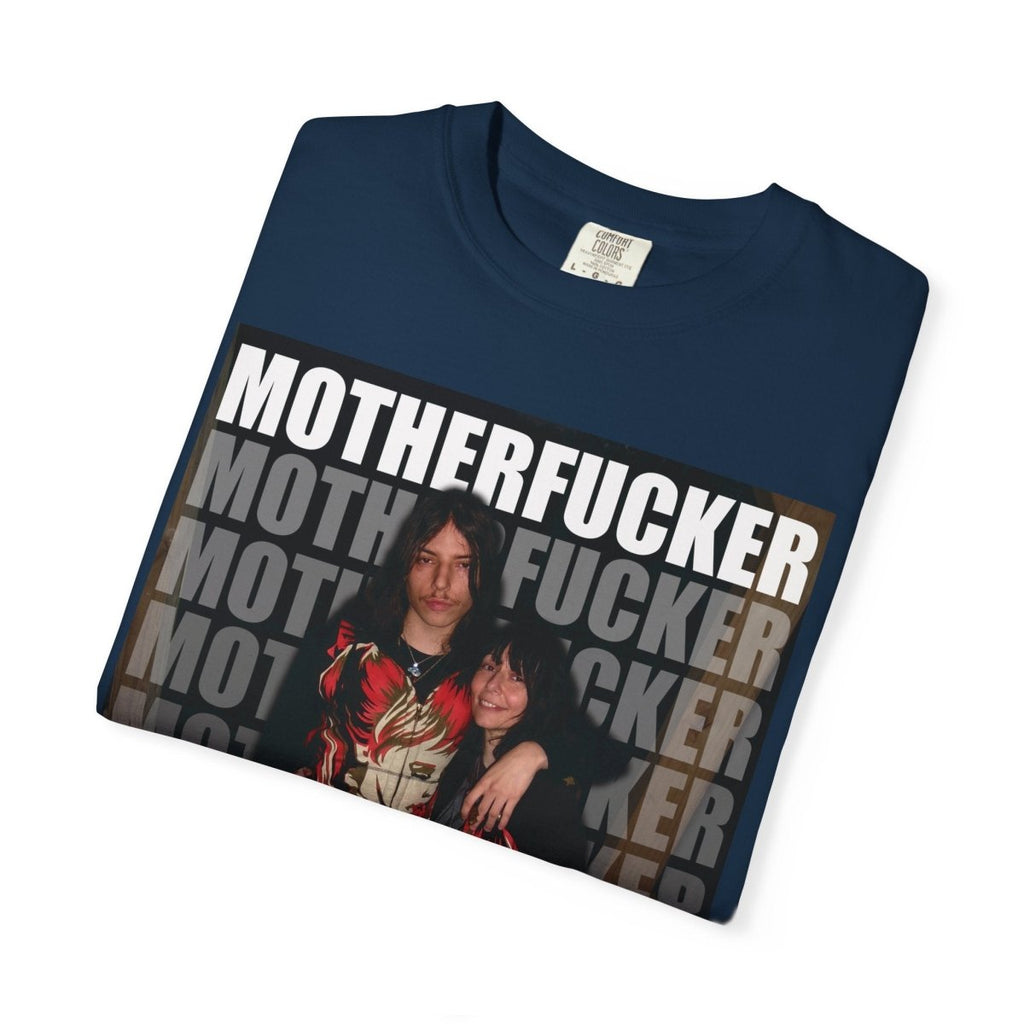 "Esi Starrrlight Radio - Motherfucker" | ***[Sticker]*** | EsiFlows | Swag Aesthetic Dope Couple Based Couple Stickers - EsiFlows