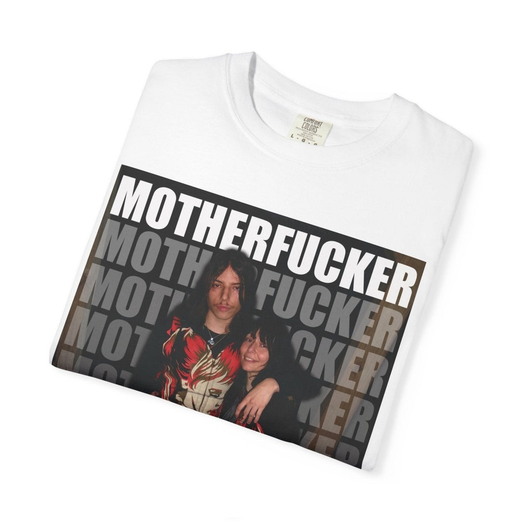 "Esi Starrrlight Radio - Motherfucker" | ***[Sticker]*** | EsiFlows | Swag Aesthetic Dope Couple Based Couple Stickers - EsiFlows