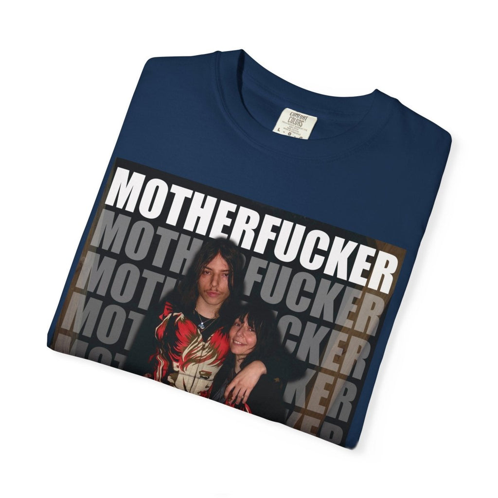 "Esi Starrrlight Radio - Motherfucker" | ***[Sticker]*** | EsiFlows | Swag Aesthetic Dope Couple Based Couple Stickers - EsiFlows