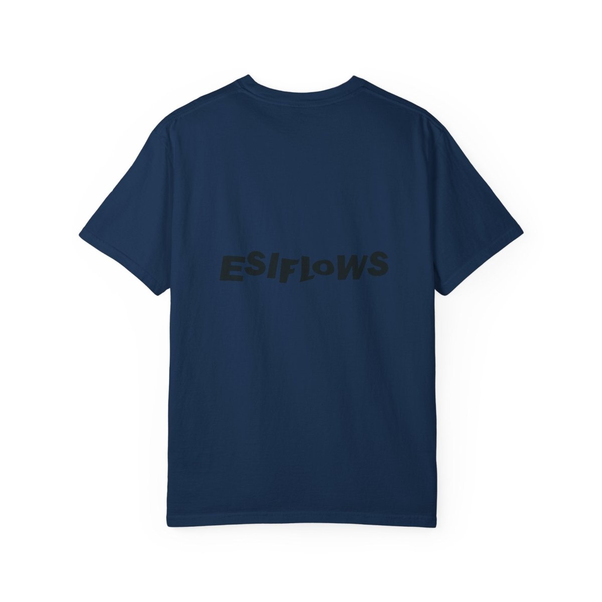 "EsiFlows Swag" | ***[Graphic Tee]*** | Esiflows | Beautiful Woman Streetwear Apparel Aesthetic T-Shirt - EsiFlows