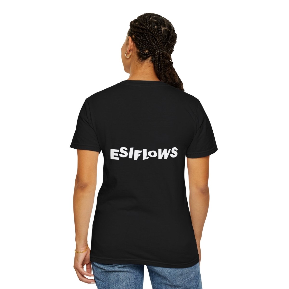 "Fashion Is Dead" | ***[Graphic Tee]*** | EsiFlows | Surreal Cemetary High Fashion Alternative T-Shirt - EsiFlows