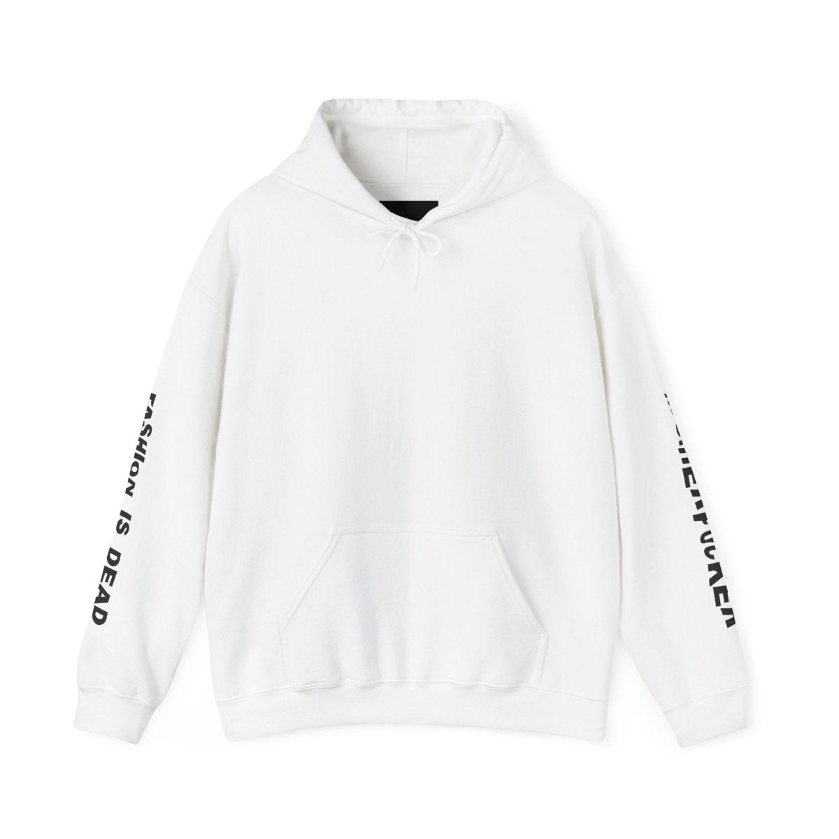 "FASHION IS DEAD" | ***[Hoodie]*** | EsiFlows | High Fashion Aesthetic Dope Based Streetwear - EsiFlows