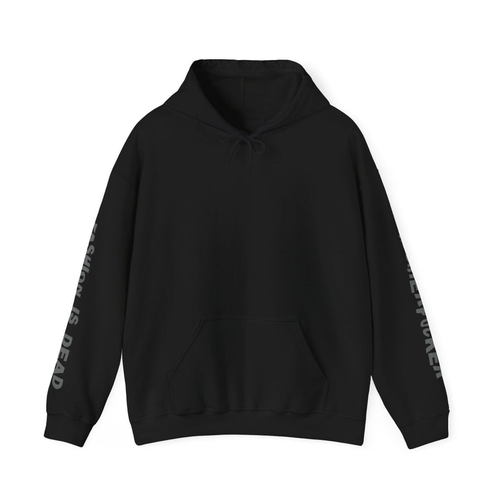 "FASHION IS DEAD" | ***[Hoodie]*** | EsiFlows | High Fashion Aesthetic Dope Based Streetwear - EsiFlows