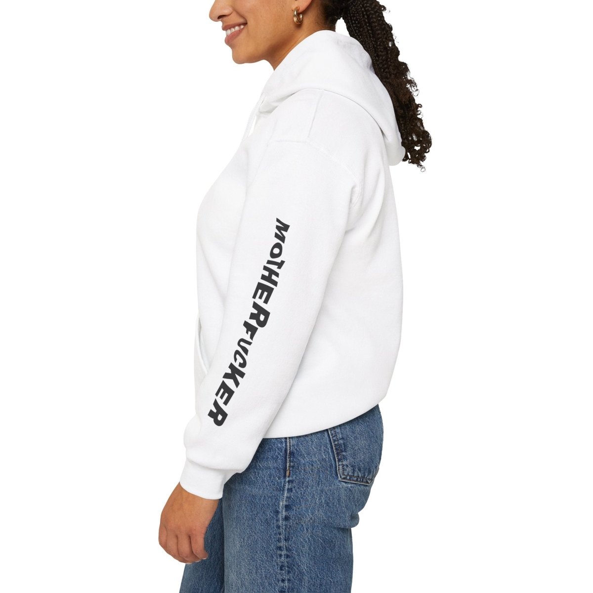 "Fuck is my Favorite Word" | ***[Hoodie]*** | EsiFlows | Feisty High Fashion Wholesome Alternative T-Shirt - EsiFlows
