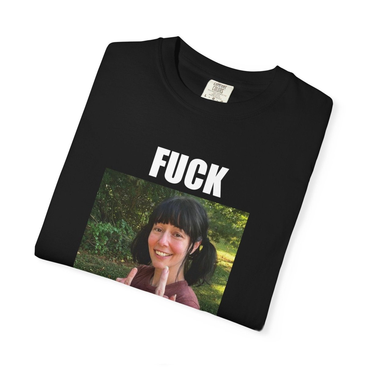 "Fuck Propaganda" | ***[Graphic Tee]*** | EsiFlows | Feisty High Fashion Alternative T-Shirt - EsiFlows