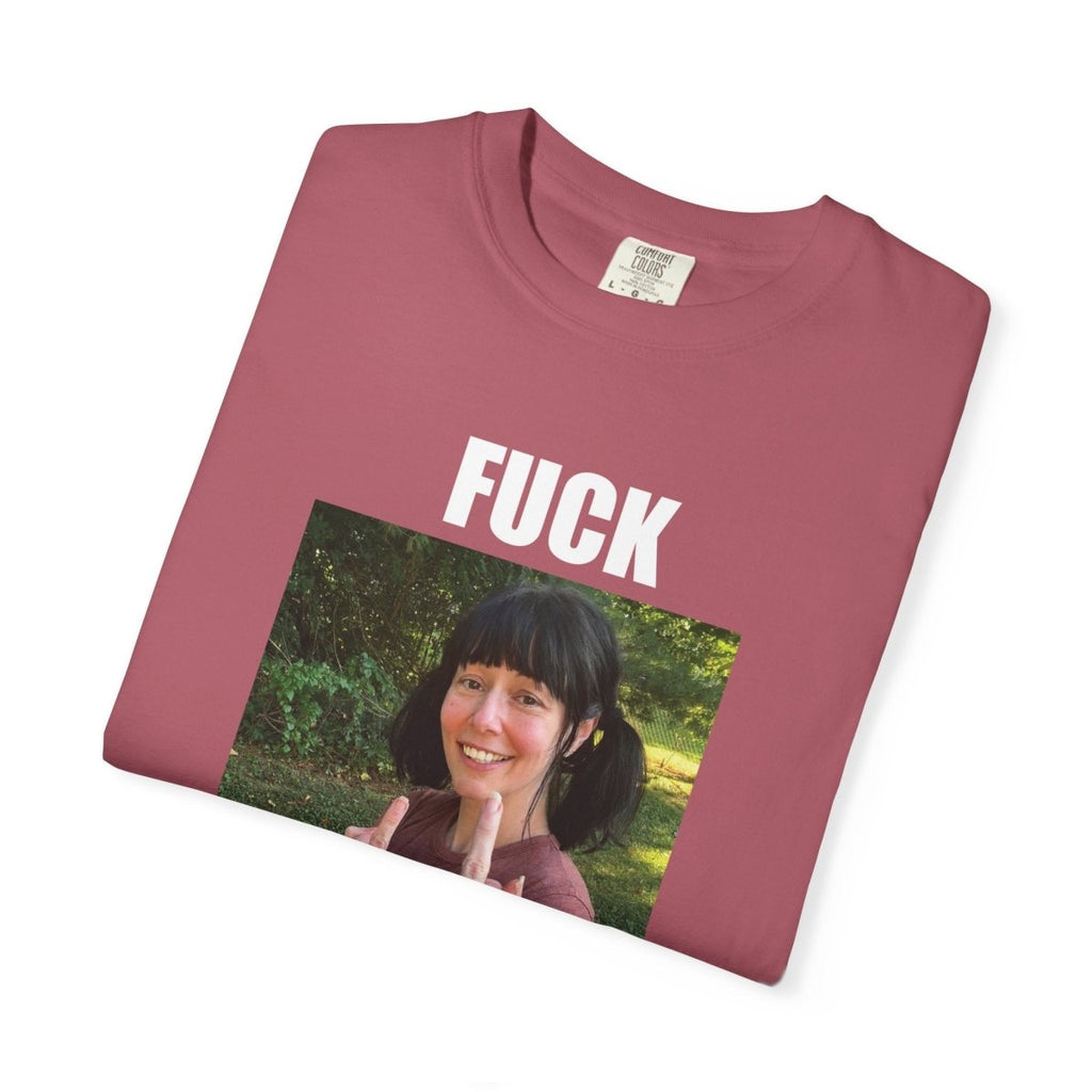 "Fuck Propaganda" | ***[Graphic Tee]*** | EsiFlows | Feisty High Fashion Alternative T-Shirt - EsiFlows