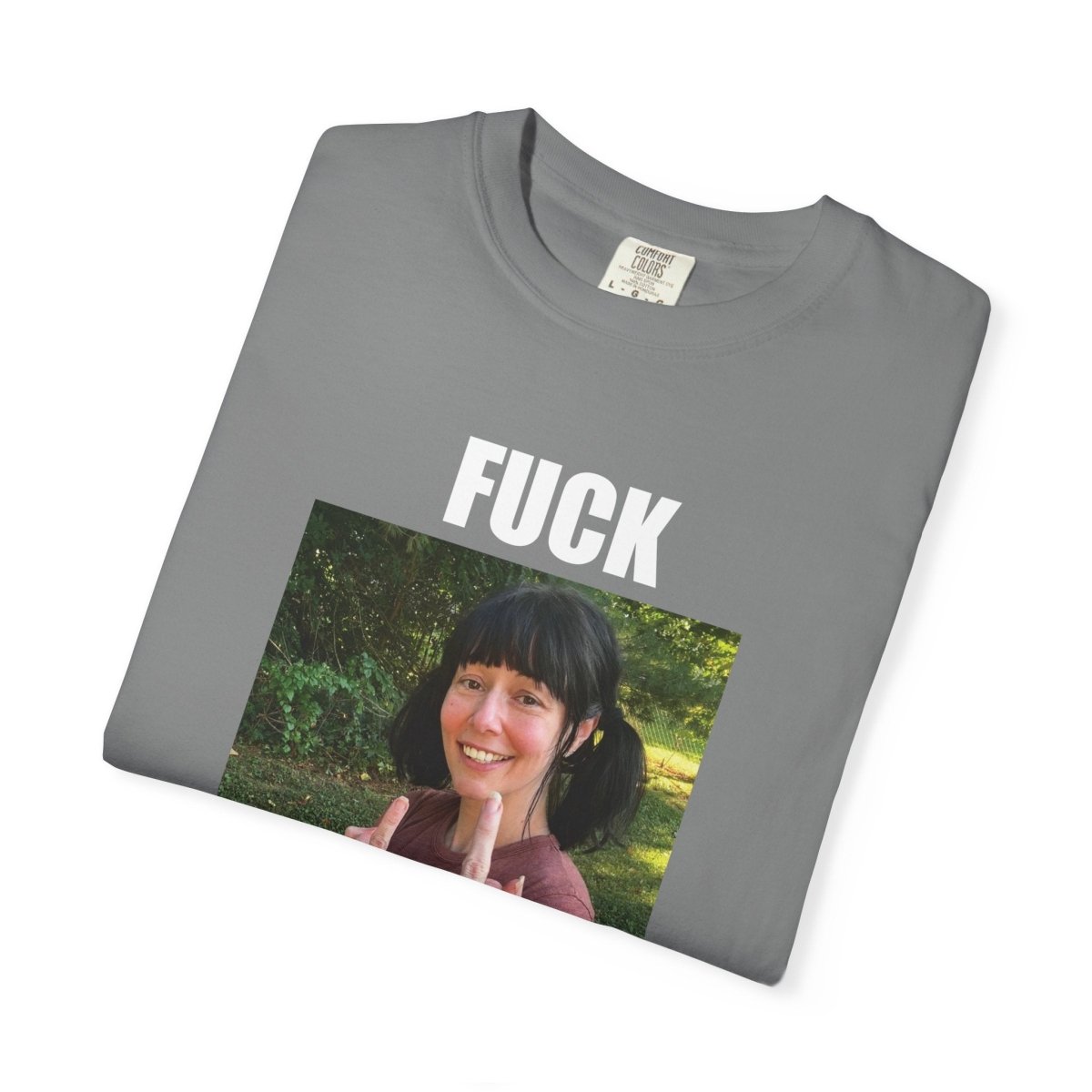 "Fuck Propaganda" | ***[Graphic Tee]*** | EsiFlows | Feisty High Fashion Alternative T-Shirt - EsiFlows