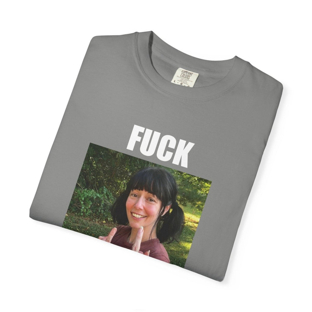 "Fuck Propaganda" | ***[Graphic Tee]*** | EsiFlows | Feisty High Fashion Alternative T-Shirt - EsiFlows