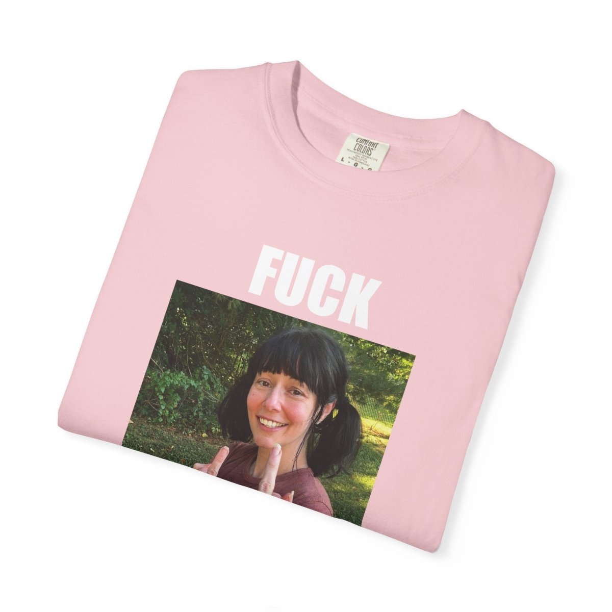 "Fuck Propaganda" | ***[Graphic Tee]*** | EsiFlows | Feisty High Fashion Alternative T-Shirt - EsiFlows
