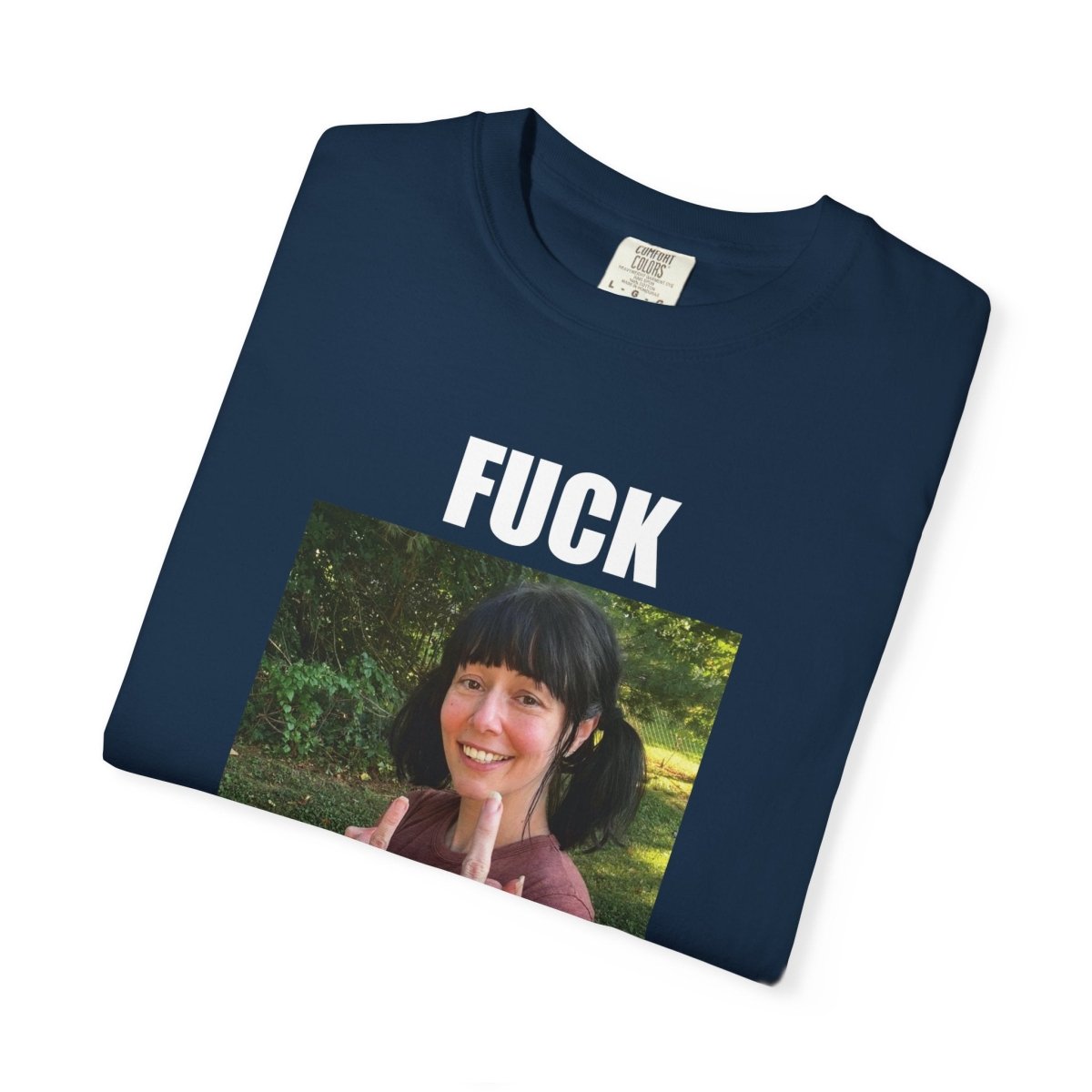 "Fuck Propaganda" | ***[Graphic Tee]*** | EsiFlows | Feisty High Fashion Alternative T-Shirt - EsiFlows