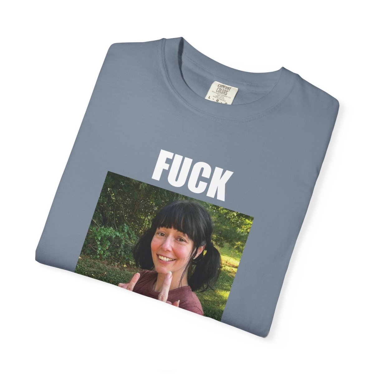 "Fuck Propaganda" | ***[Graphic Tee]*** | EsiFlows | Feisty High Fashion Alternative T-Shirt - EsiFlows