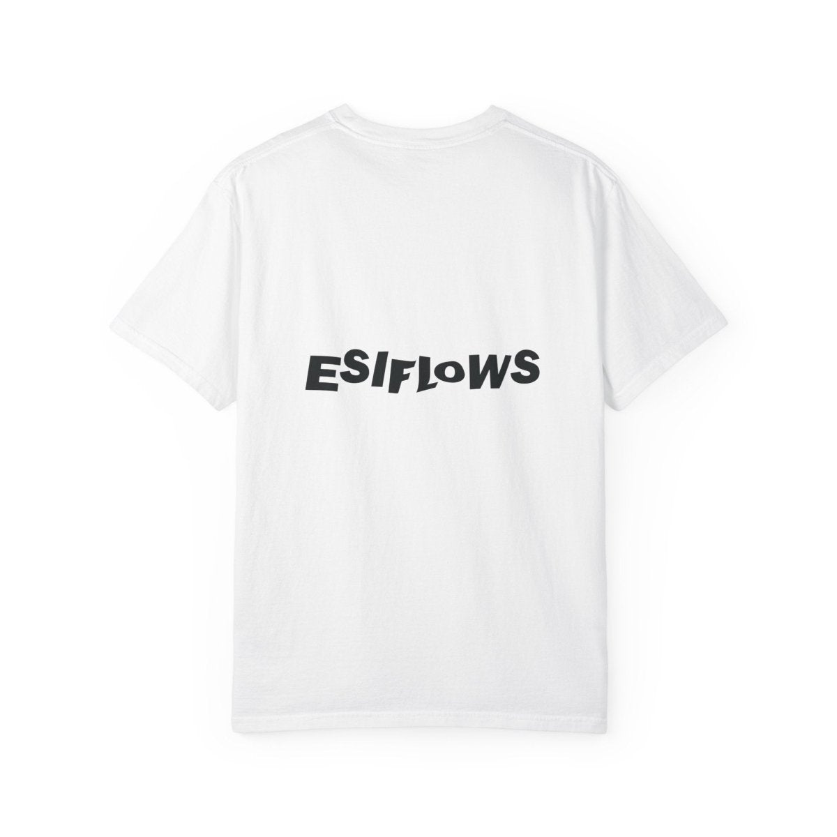 "I Fought MK Ultra and Won" | ***[Graphic Tee]*** | EsiFlows | Funny MK Ultra Unisex Garment - Dyed T-shirt - EsiFlows