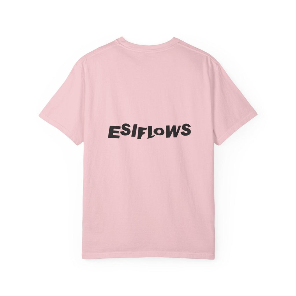 "I Fought MK Ultra and Won" | ***[Graphic Tee]*** | EsiFlows | Funny MK Ultra Unisex Garment - Dyed T-shirt - EsiFlows