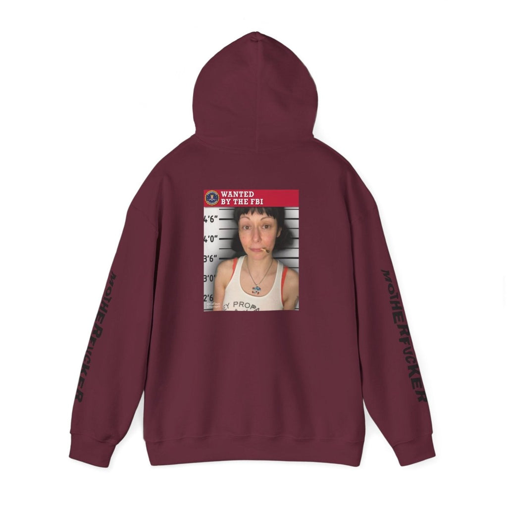 "MK Ultra Survivor x FBI Most Wanted" | ***[Hoodie]*** | EsiFlows | Swag Aesthetic Dope Couple Based Couple Streetwear - EsiFlows