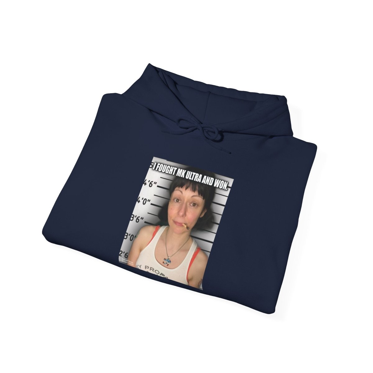 "MK Ultra Survivor x FBI Most Wanted" | ***[Hoodie]*** | EsiFlows | Swag Aesthetic Dope Couple Based Couple Streetwear - EsiFlows