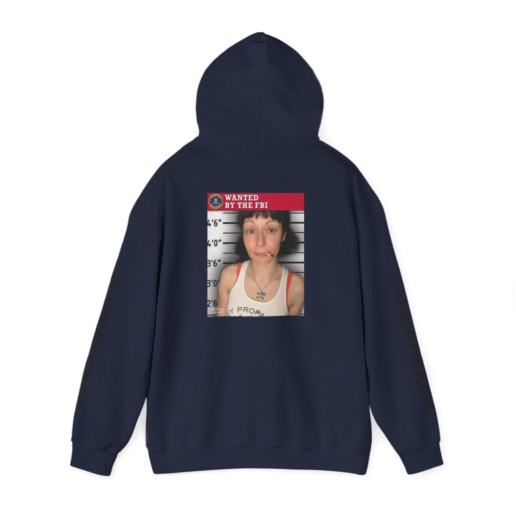 "MK Ultra Survivor x FBI Most Wanted" | ***[Hoodie]*** | EsiFlows | Swag Aesthetic Dope Couple Based Couple Streetwear - EsiFlows