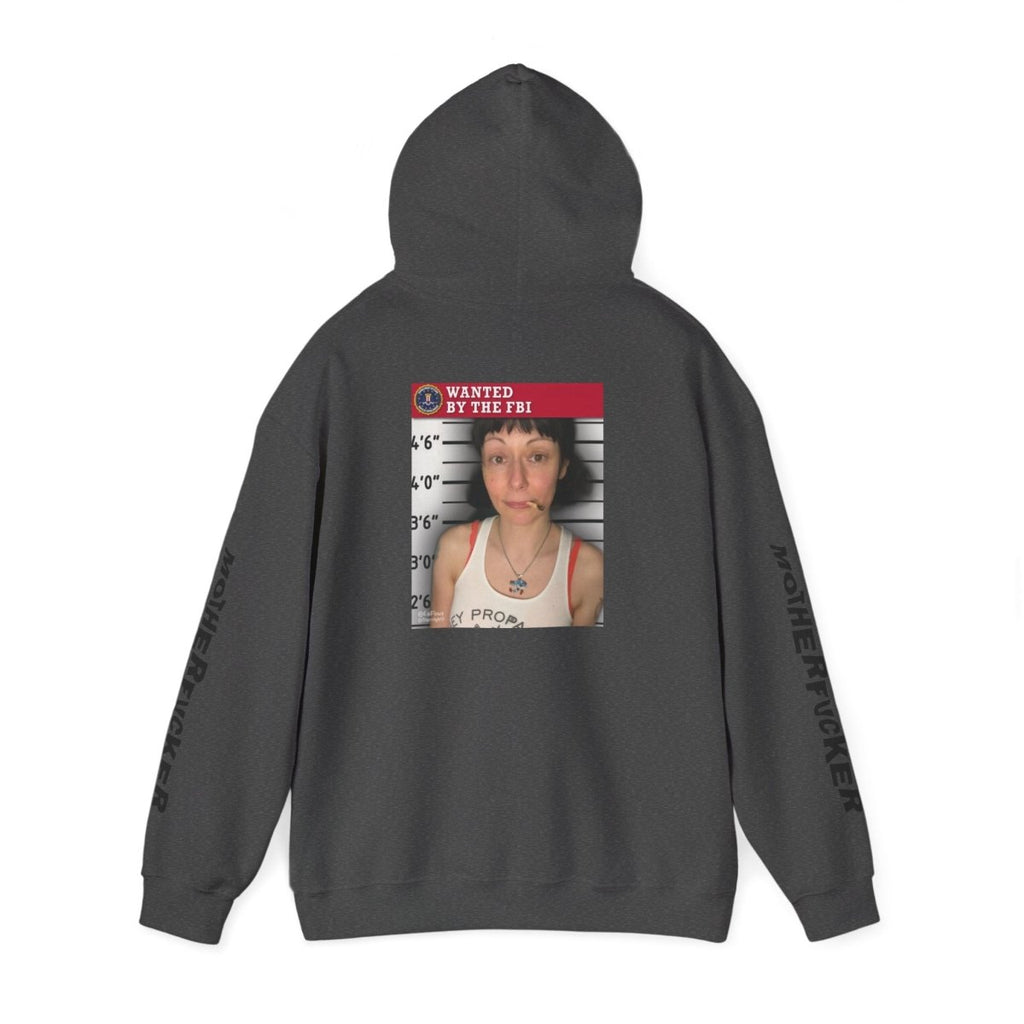 "MK Ultra Survivor x FBI Most Wanted" | ***[Hoodie]*** | EsiFlows | Swag Aesthetic Dope Couple Based Couple Streetwear - EsiFlows