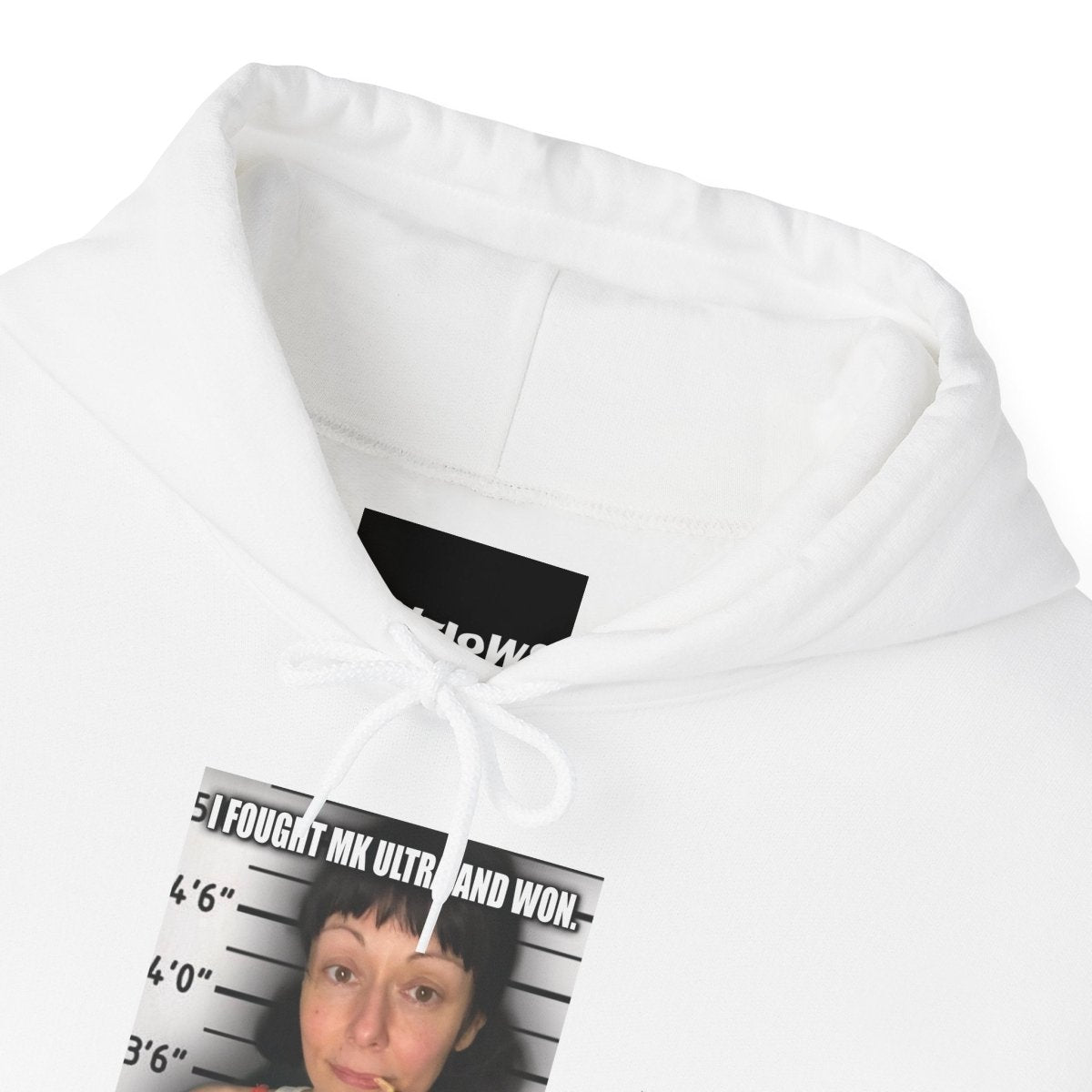 "MK Ultra Survivor x FBI Most Wanted" | ***[Hoodie]*** | EsiFlows | Swag Aesthetic Dope Couple Based Couple Streetwear - EsiFlows