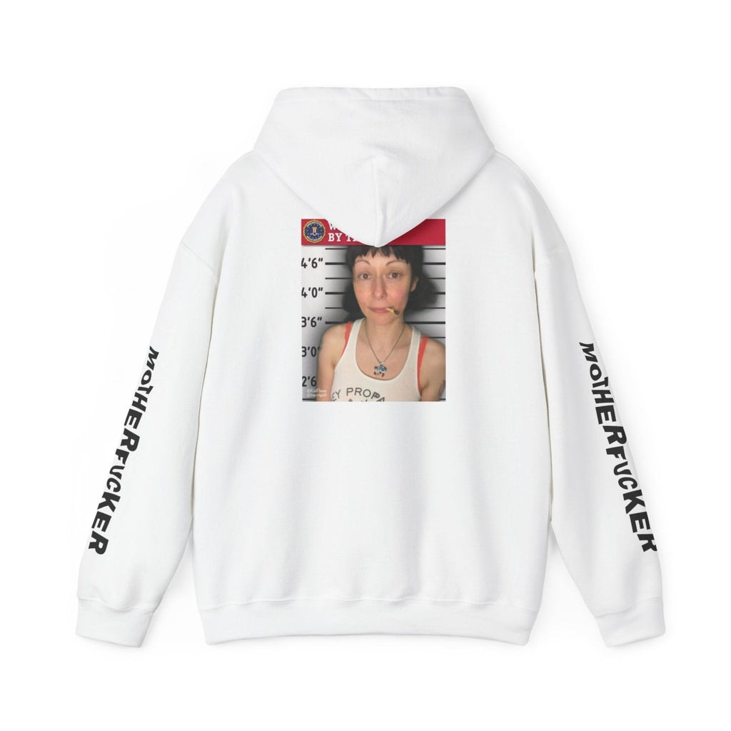 "MK Ultra Survivor x FBI Most Wanted" | ***[Hoodie]*** | EsiFlows | Swag Aesthetic Dope Couple Based Couple Streetwear - EsiFlows