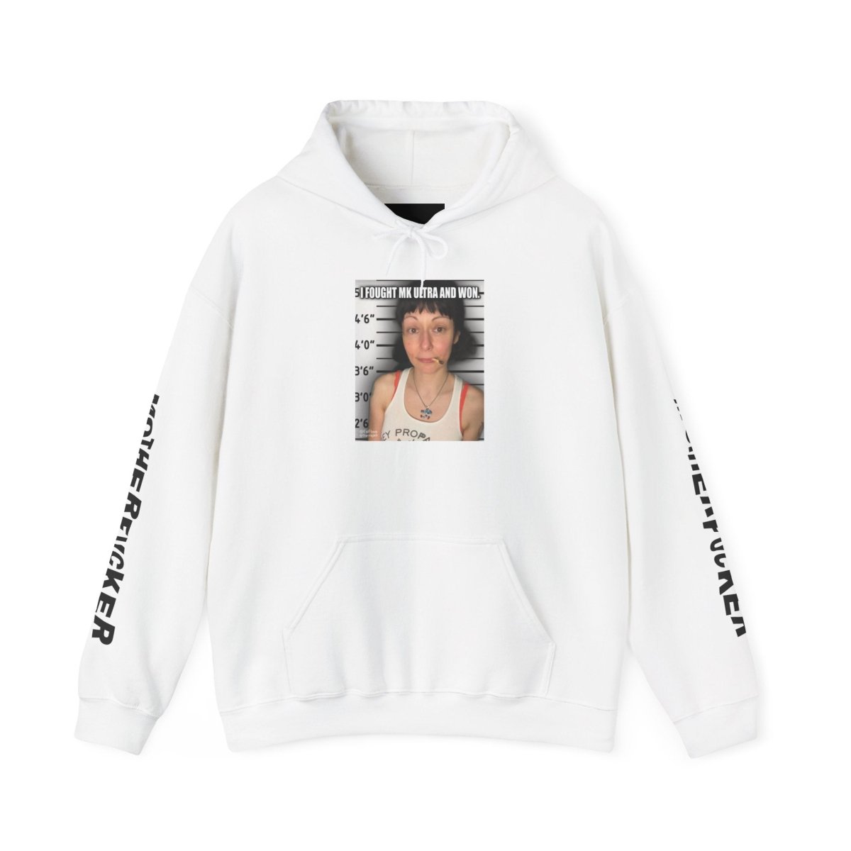 "MK Ultra Survivor x FBI Most Wanted" | ***[Hoodie]*** | EsiFlows | Swag Aesthetic Dope Couple Based Couple Streetwear - EsiFlows