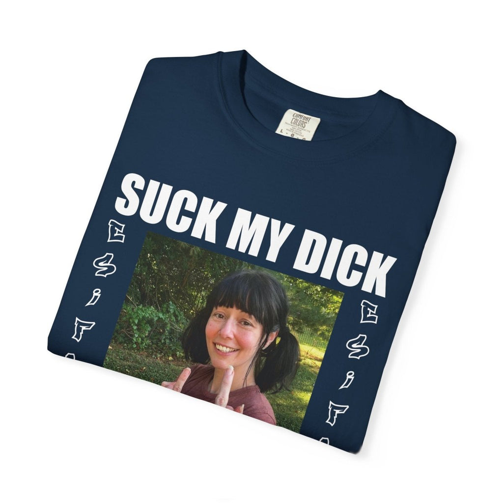 "Suck My Dick From The Back" | EsiFlows | ***[Graphic Tee]*** | Funny SMDFTB T-Shirt - EsiFlows