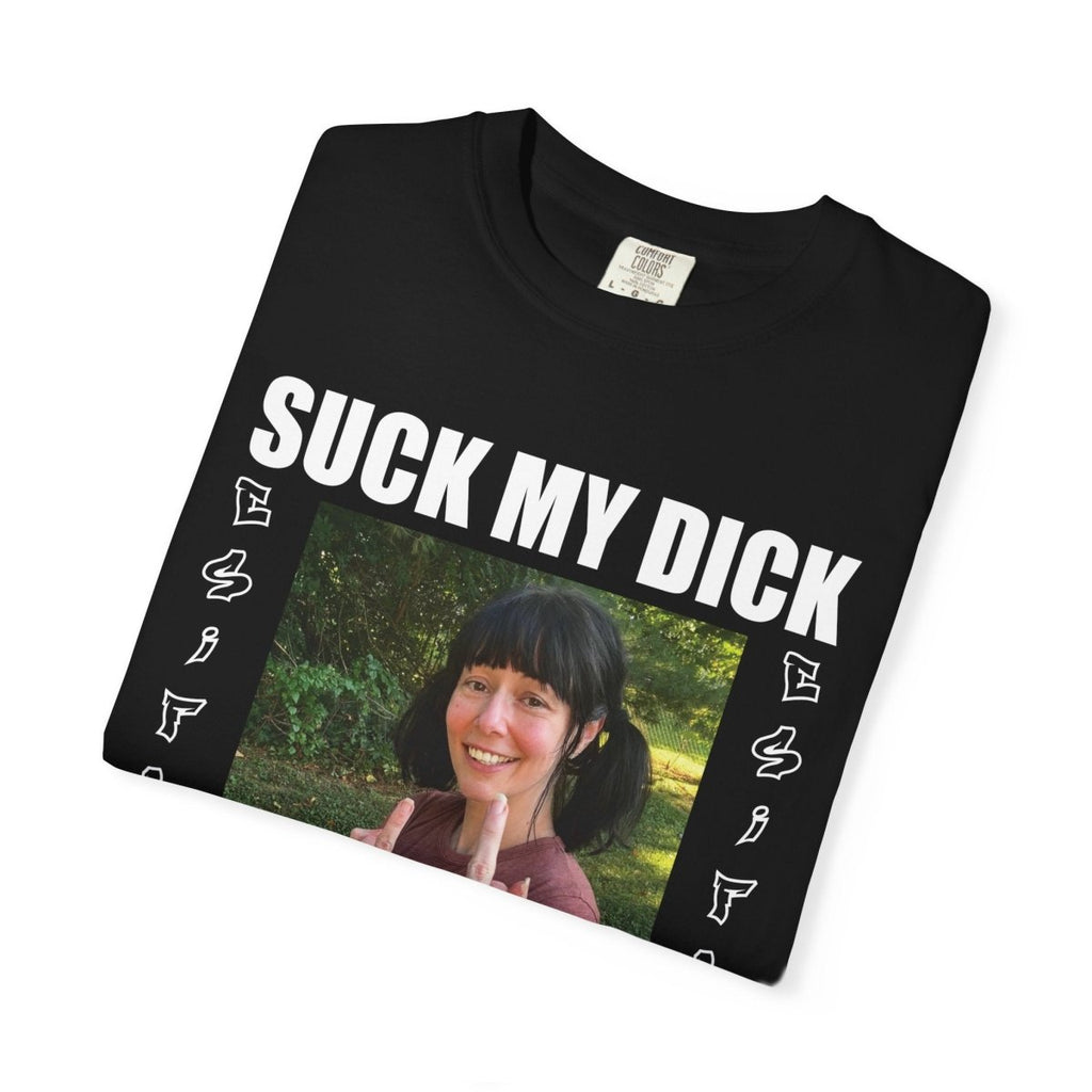 "Suck My Dick From The Back" | EsiFlows | ***[Graphic Tee]*** | Funny SMDFTB T-Shirt - EsiFlows