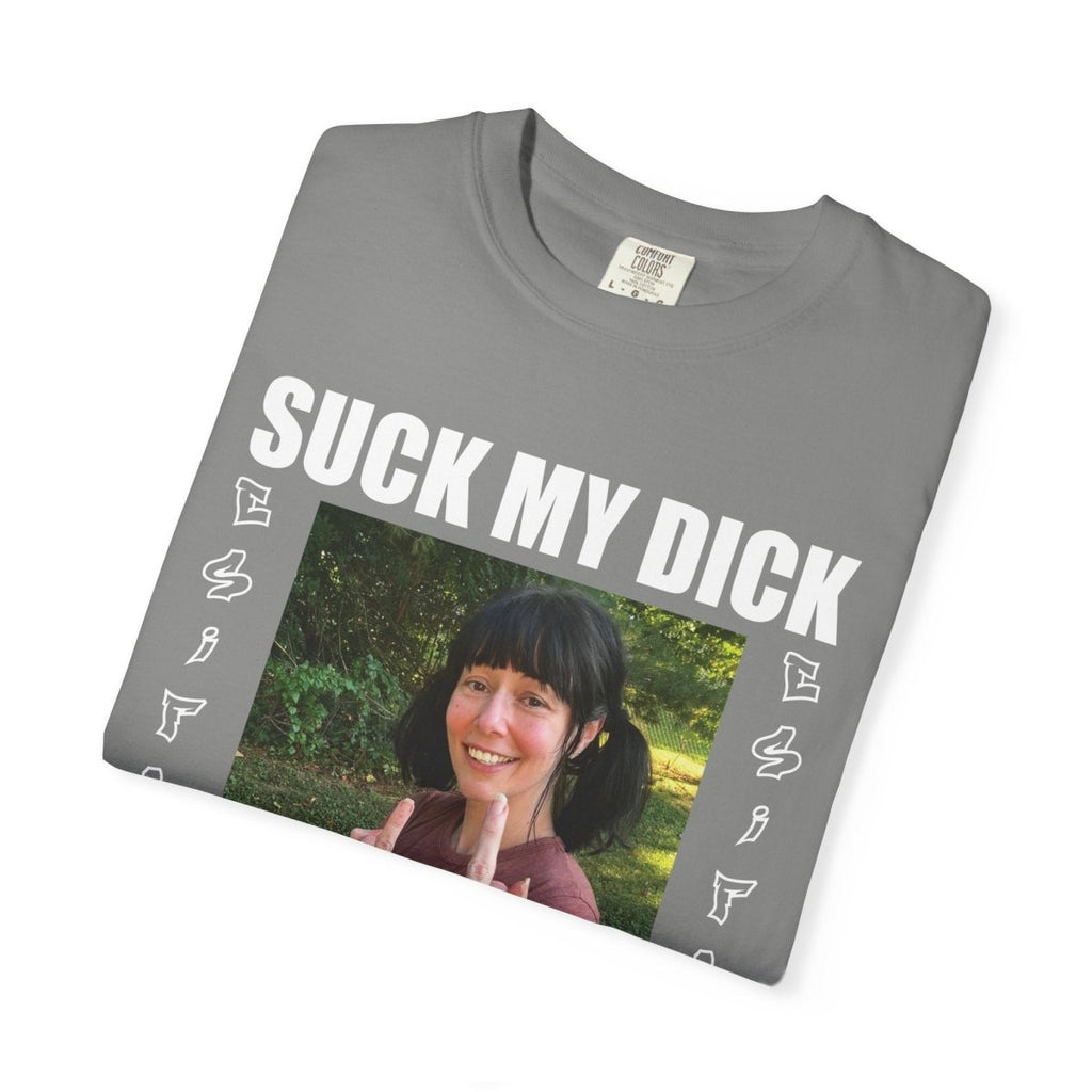 "Suck My Dick From The Back" | EsiFlows | ***[Graphic Tee]*** | Funny SMDFTB T-Shirt - EsiFlows